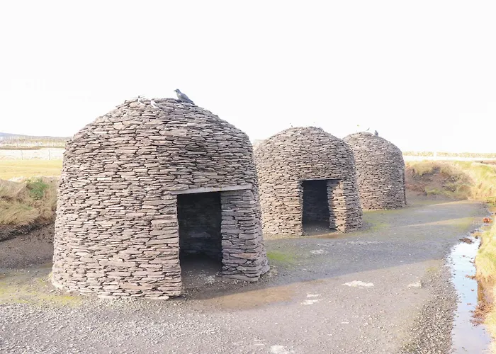 Casa de Férias Wild Atlantic Way Country Portmagee