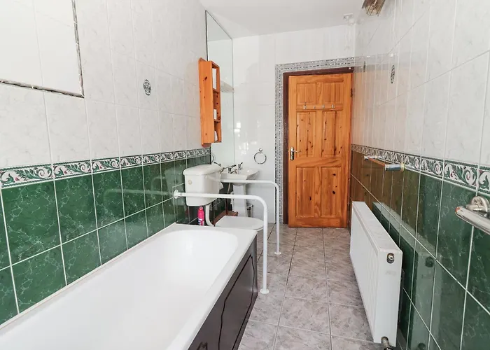 Wild Atlantic Way Country Dom wakacyjny Portmagee