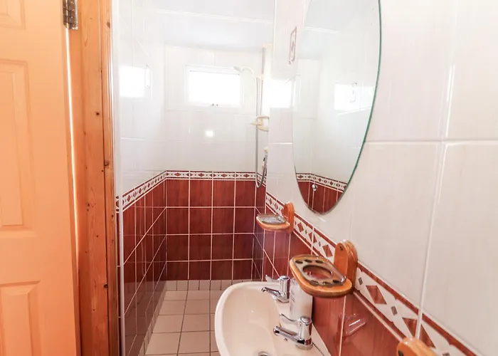 Wild Atlantic Way Country Dom wakacyjny Portmagee