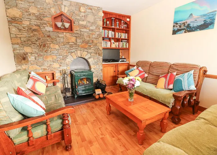 Casa de Férias Wild Atlantic Way Country