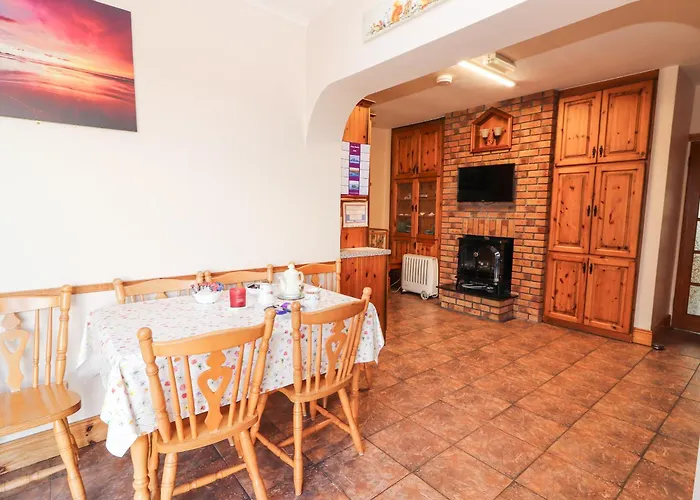 Wild Atlantic Way Country Casa de Férias *