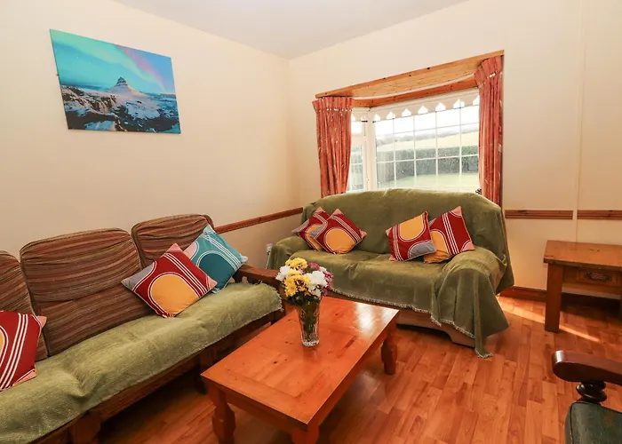 Casa de Férias Wild Atlantic Way Country *