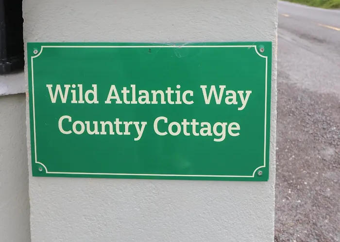 Casa de Férias Wild Atlantic Way Country Portmagee