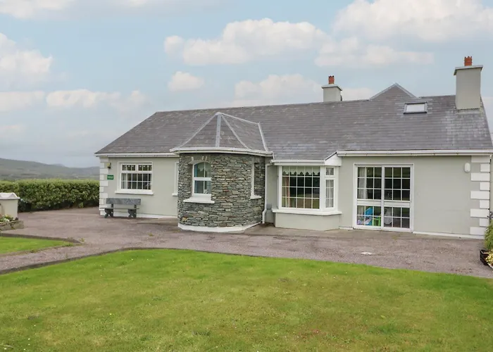 Casa de Férias Wild Atlantic Way Country Portmagee